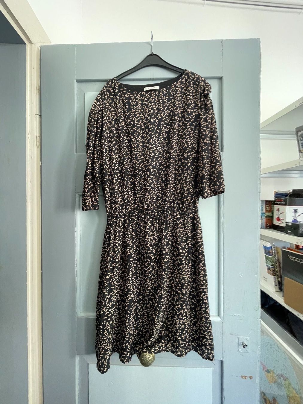 Robes: Kleid Gr. L – D'occasion à Känerkinden par higiwil
