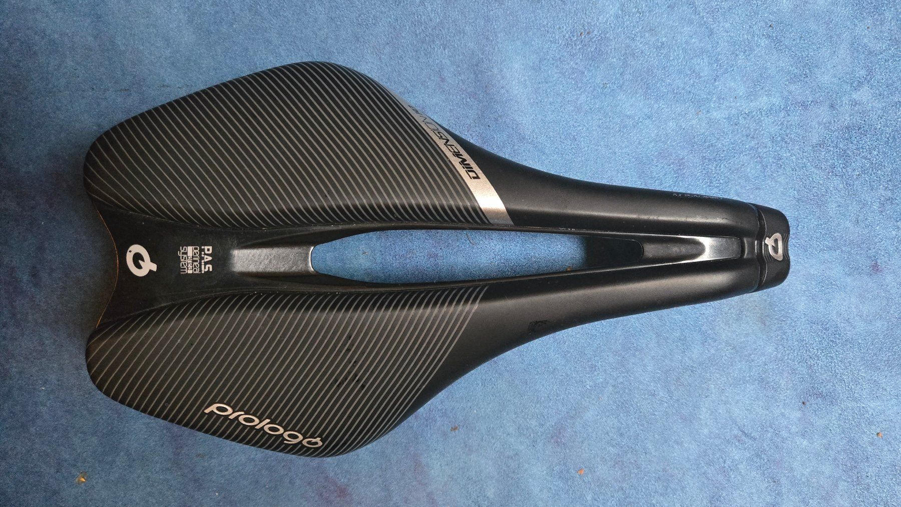 Pièces détachées: Selle Prologo Dimension 143 Tirox – Neuf (Voir description) à Carouge GE par ana_6lnf
