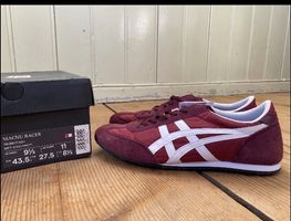 Onitsuka Tiger Machu Racer, Gr. 43.5, neuwertig, Originalsch