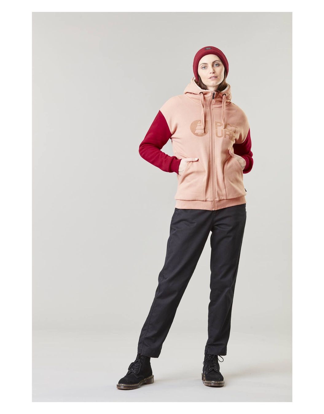 Picture Giacche: Hoodie PICTURE rose M – Usato da Vevey venduto da sasa2008 3