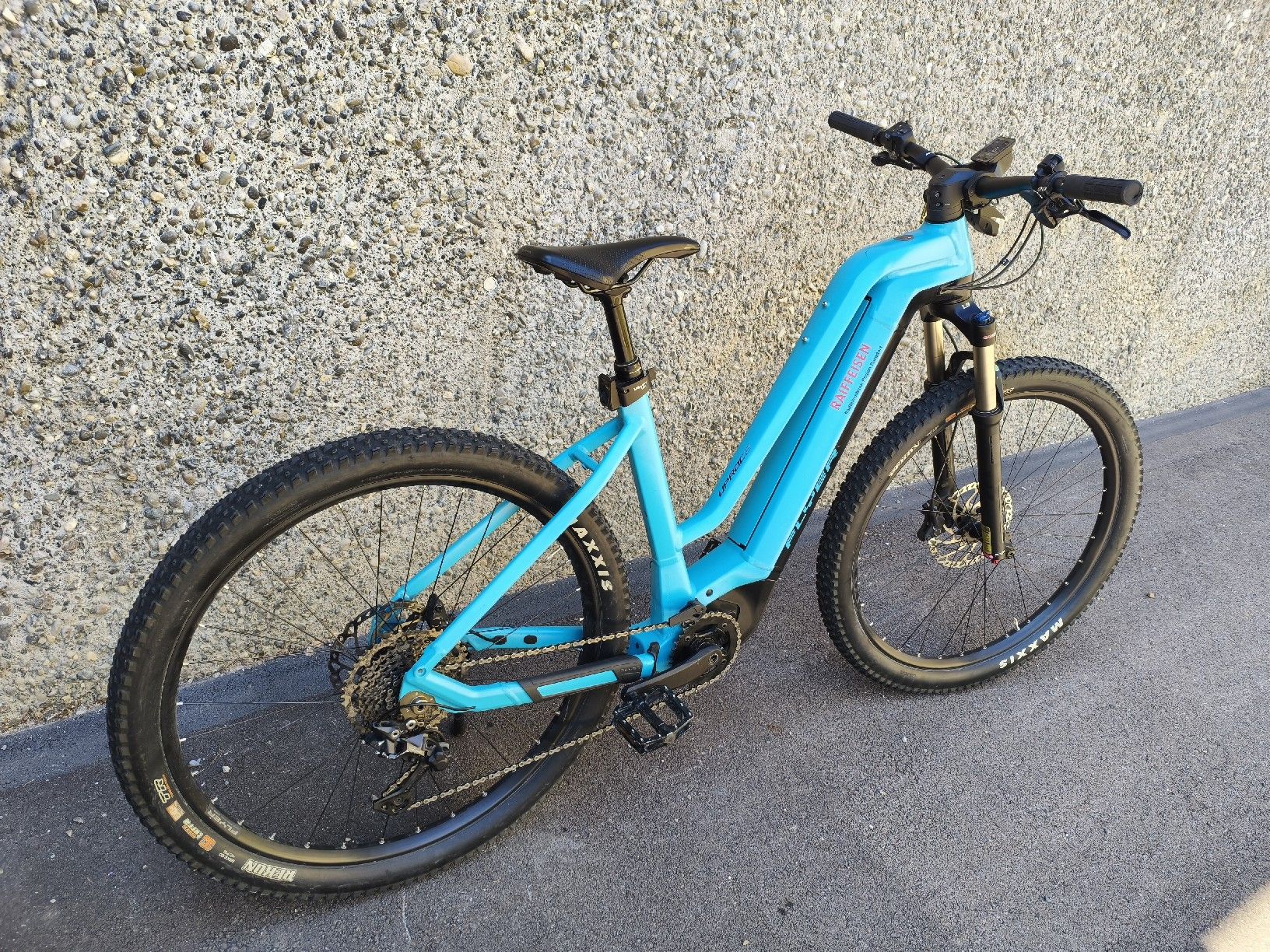 Flyer Velos: E-bike Flyer Uproc 2 Grösse L – Gebraucht aus Nussbaumen AG von Trtznd21 2