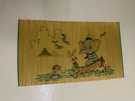 Wandbehang / Mättchen