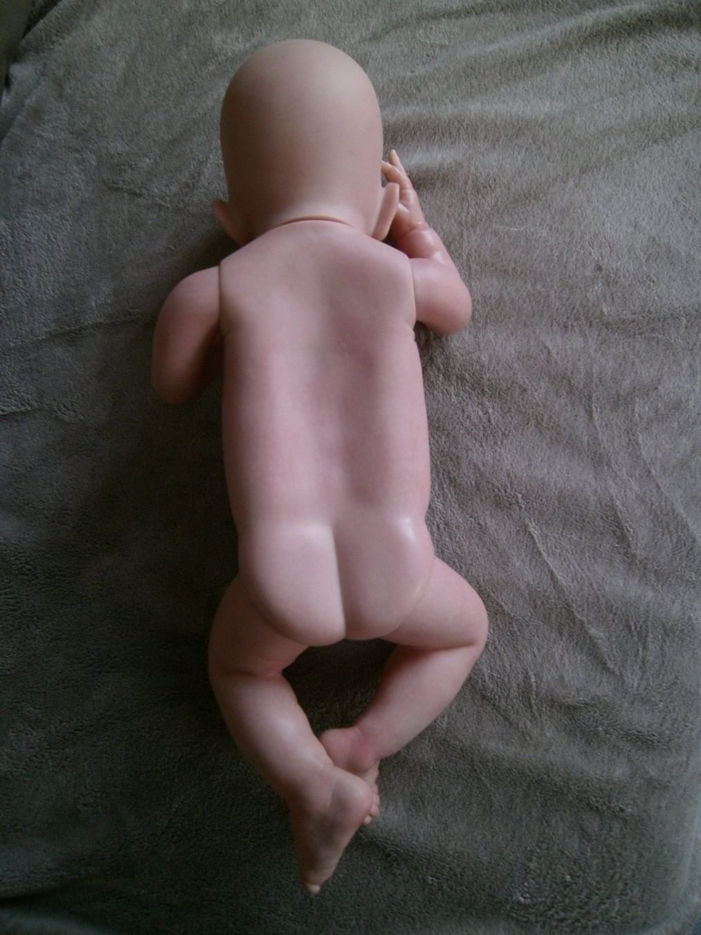 Reborn Puppen: Poupée Reborn en silicone avec habits – Neu (gemäss Beschreibung) aus Moutier von Mouschka 3