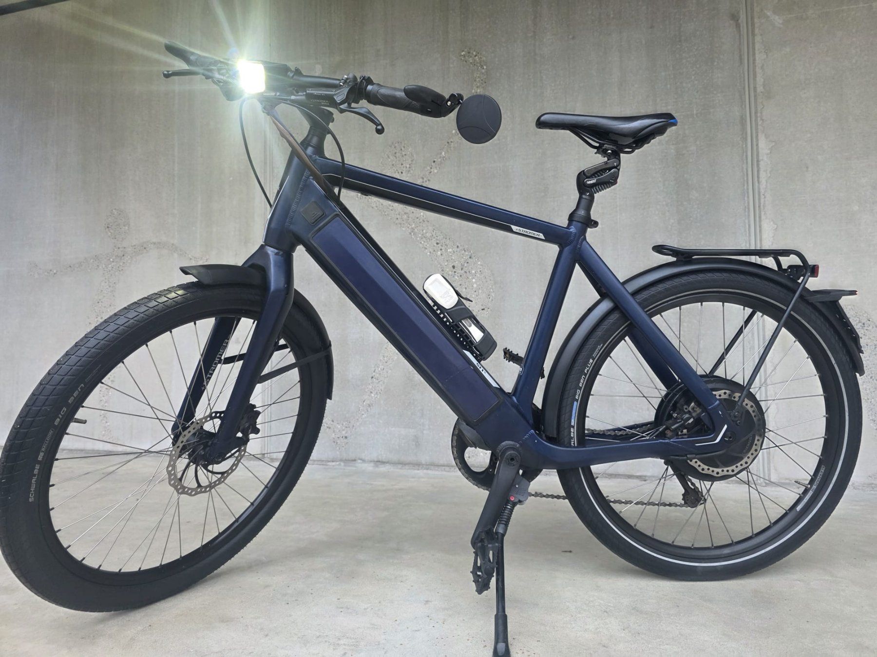 Stromer Velos: Stromer ST1x Sport 45kmh Ebike – Gebraucht aus Rothrist von Ju_le9 1