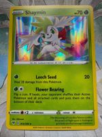 Pokémon TCG – Shaymin Holo (VIV015) Vivid Voltage