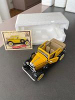 Golden Age 1932 V 8 Convertible Sedan 1/32 ème