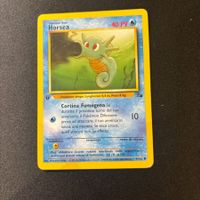 Pokémon - Horsea 1st Ed. - 49/62