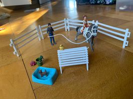 Schleich voltige 