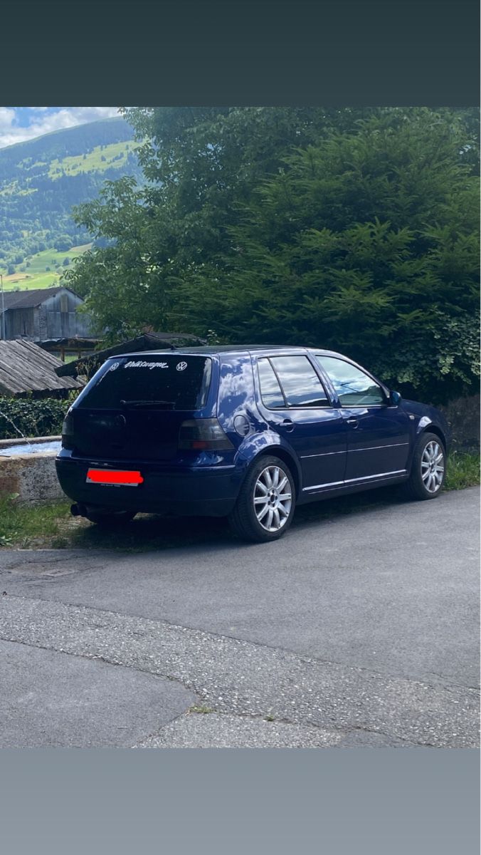 Autos: VW Golf 4 – Défectueux à Mels par sen_785k 1