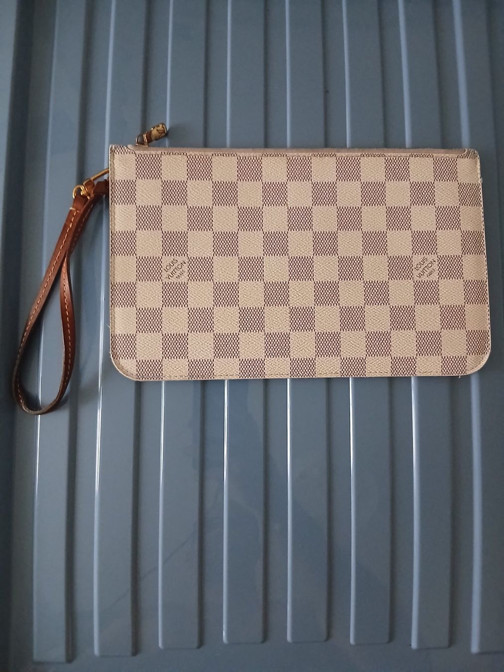 Louis Vuitton Borse da donna: Louis vuitton pochette neverfull – Usato da Le Grand-Saconnex venduto da Rgt87