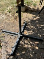 Sonnenschirmständer, Schirmsockel, Ständerkreuz