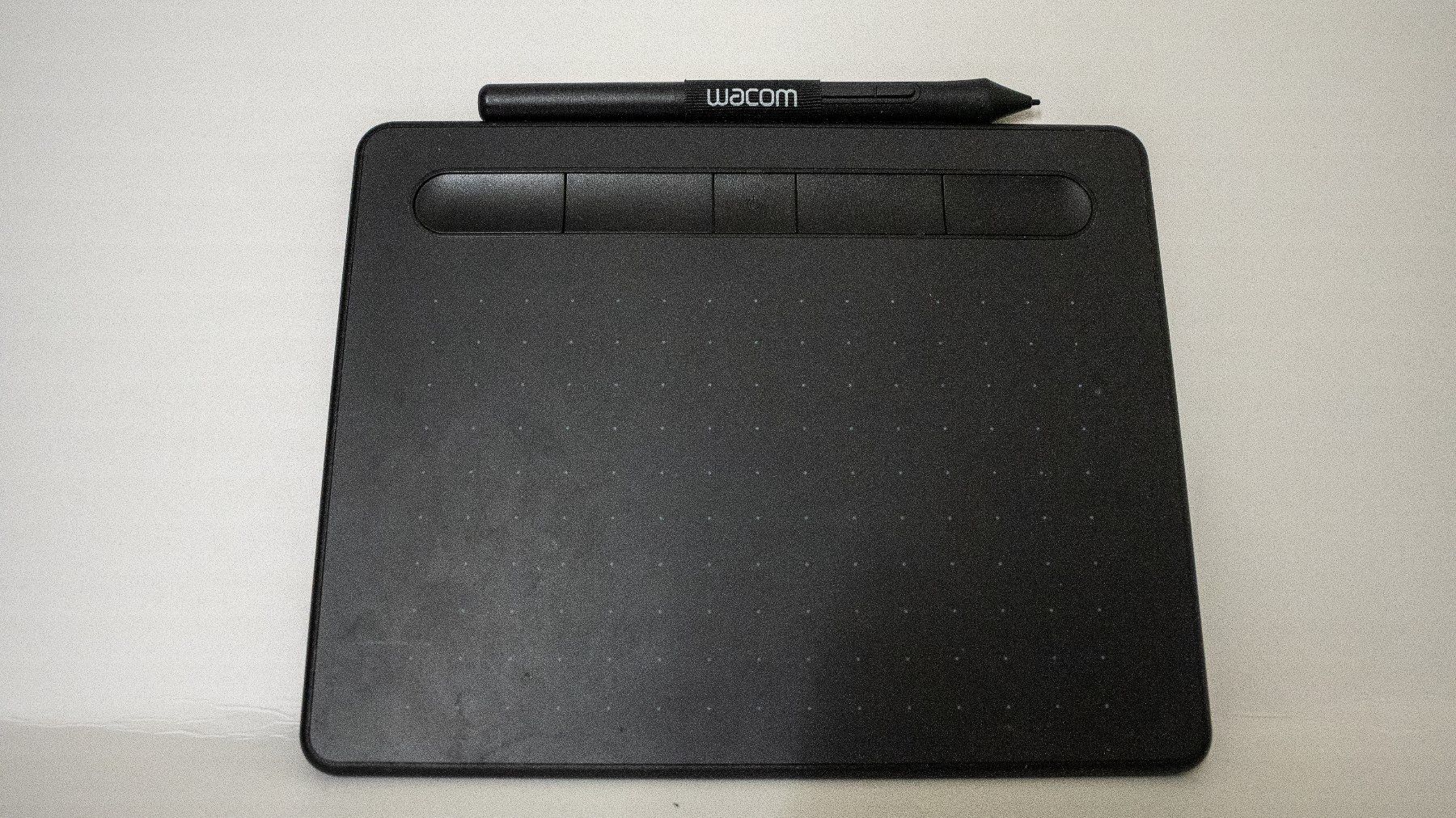 Wacom Tablet PC: Wacom Intuos S BT – Gebraucht aus Bern von