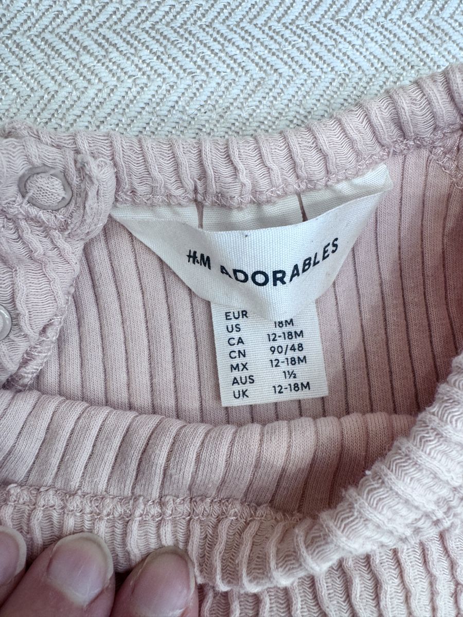H&M Lotti & Set di vestiti: Kinderkleidung – Usato da Zürich venduto da mon_cp9n 1