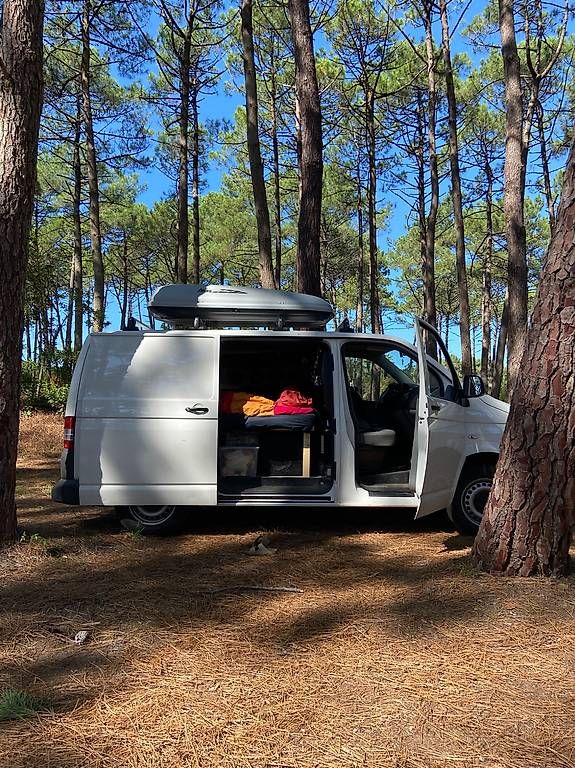 VW Autos: VW T5 2.0 TDI  Transporter/Camper – Gebraucht aus Bern von bew_w9td 4