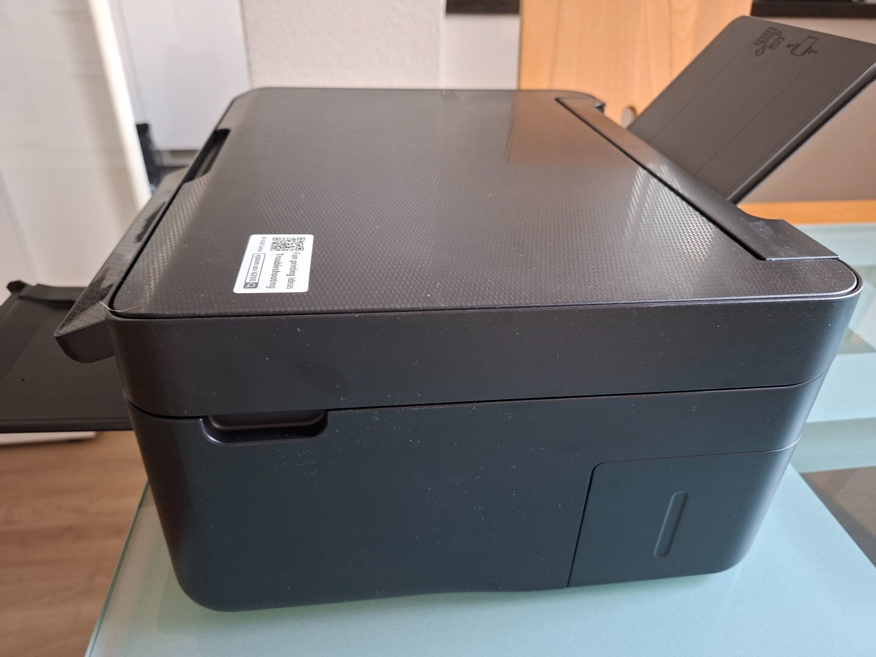 Epson Imprimantes: Verkaufe gebrauchter Tintenstrahldrucker – D'occasion à Bonstetten par Florida5 2