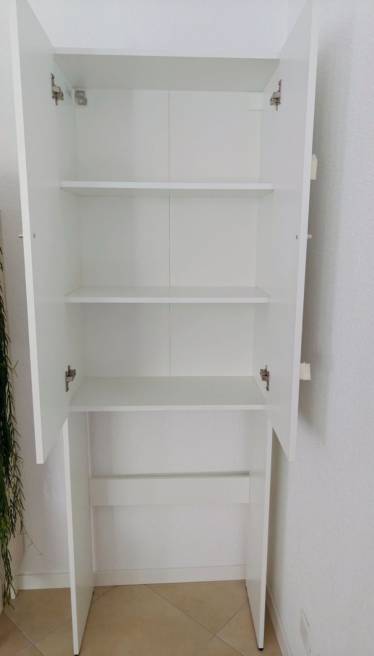 Ikea Armadi: IKEA Njsyön pour lave-linge – Usato da Ecublens VD venduto da oomari 1