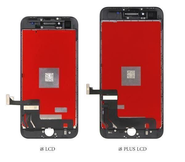 Monitor: iPhone 8 Plus Display Touchscreen Digiti – Nuovo e nell'imballaggio originale da Unterägeri venduto da RmOnline 6