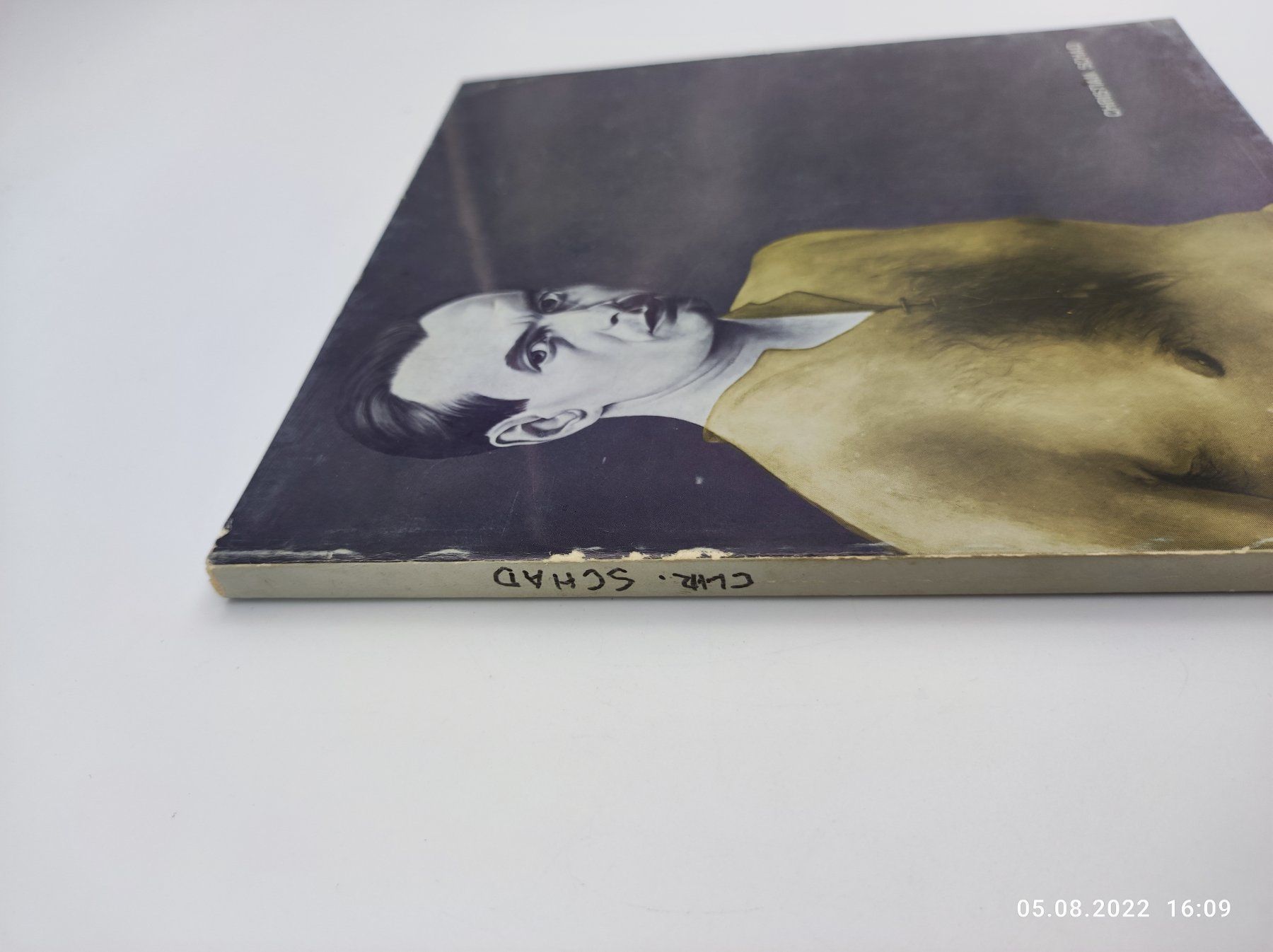 Libri: CHRISTIAN SCHAD - SIGNIERT – Usato da Goldach venduto da Gaip 1