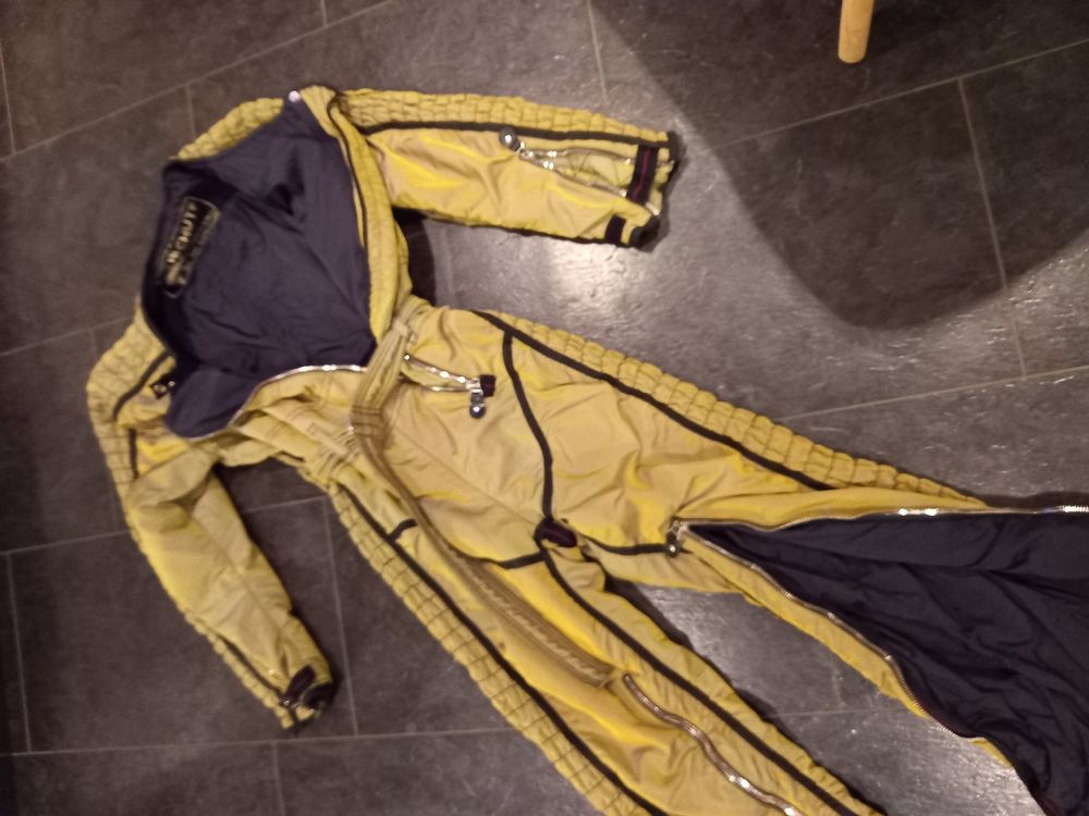 Jet Set St.Moritz Skianzug Grösse 2 3638 Kaufen auf Ricardo