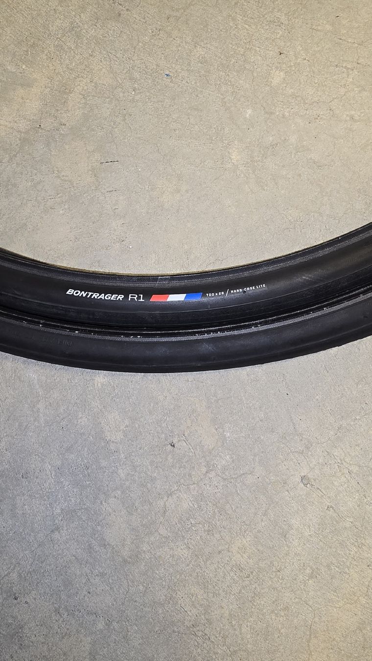 Pneumatici & Ruote complete: Bontrager Paradigm SL Laufradsatz – Usato da Mörschwil venduto da tob_sxr5 4