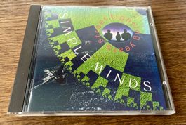 Simple Minds - Street fighting years - CD