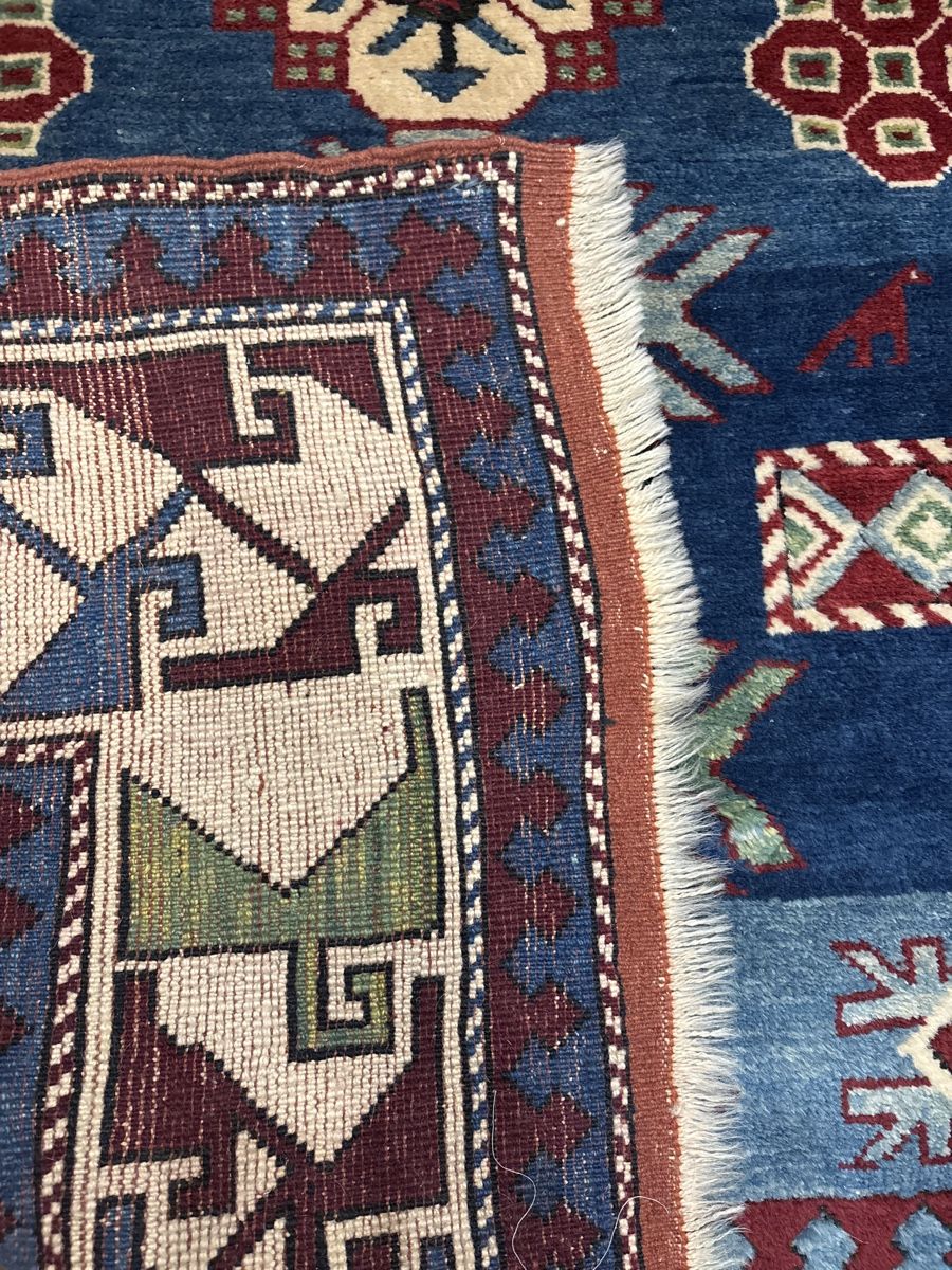 Tappeti: Herrlicher Kazak Orientteppich – Usato da Bennau venduto da Mayer_Carpets 1