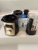 Multimixer mit Kochfunktion/inkl. Geb. Anweisung+ Rezepten