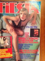erotique erotik sex Magazine - fiesta Vol 15 - Nr 1