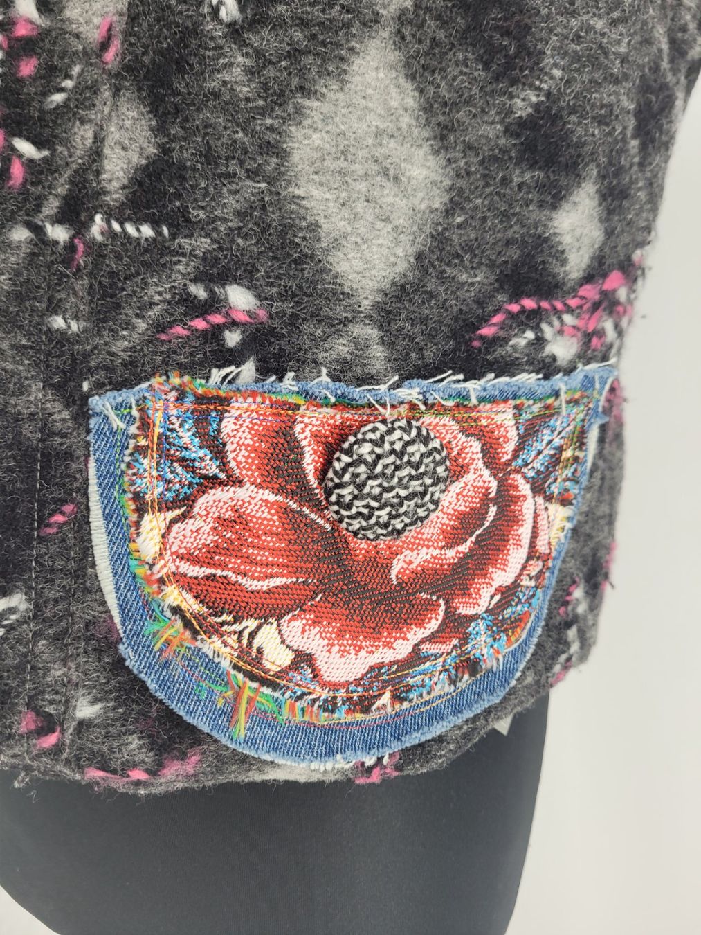Gilet & Giacche: Gilet pièce unique, taille M - comme neuf – Usato da Lausanne venduto da PlusValue_Lausanne 3