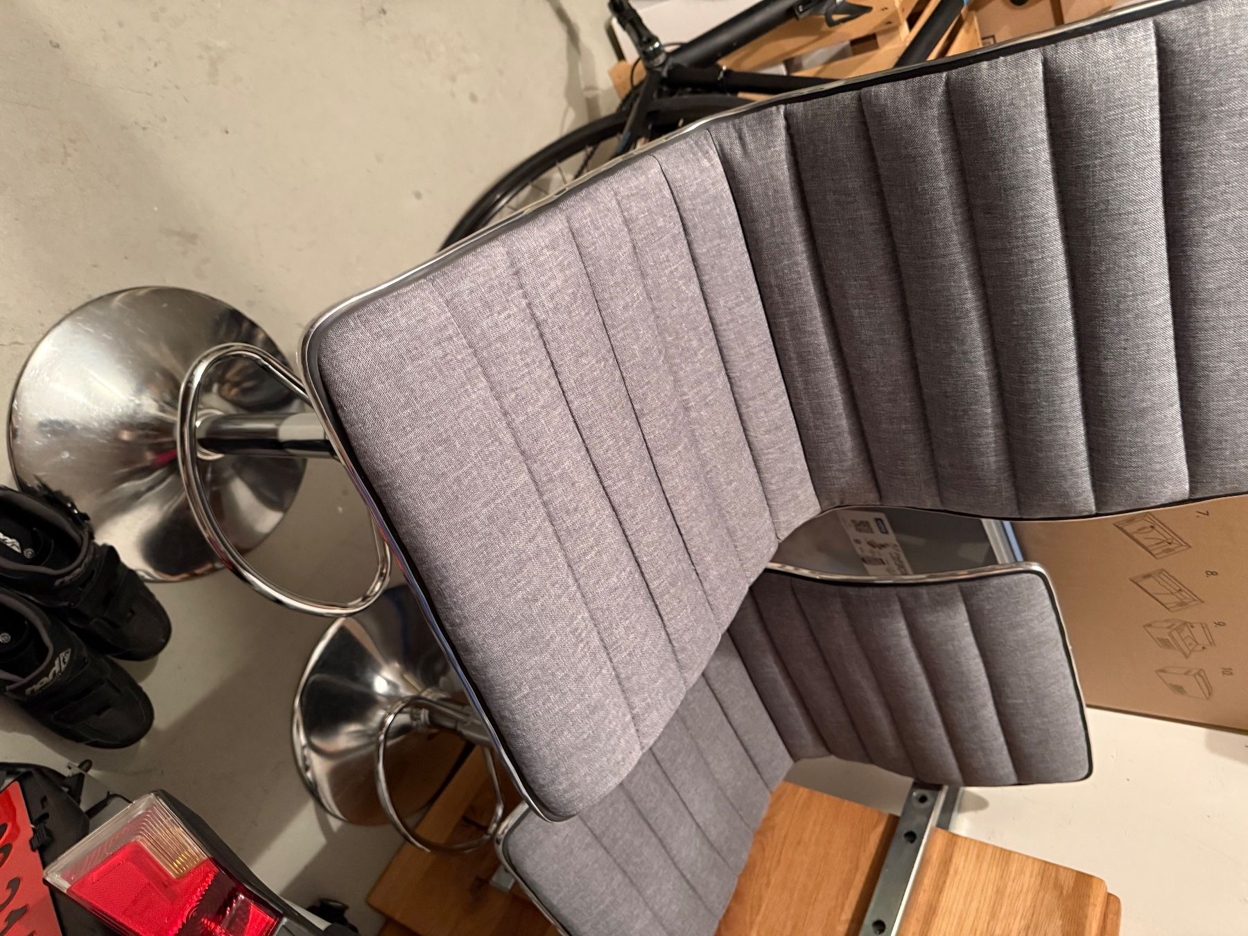 Hocker: Barhocker – Gebraucht aus Wil SG von Erudash