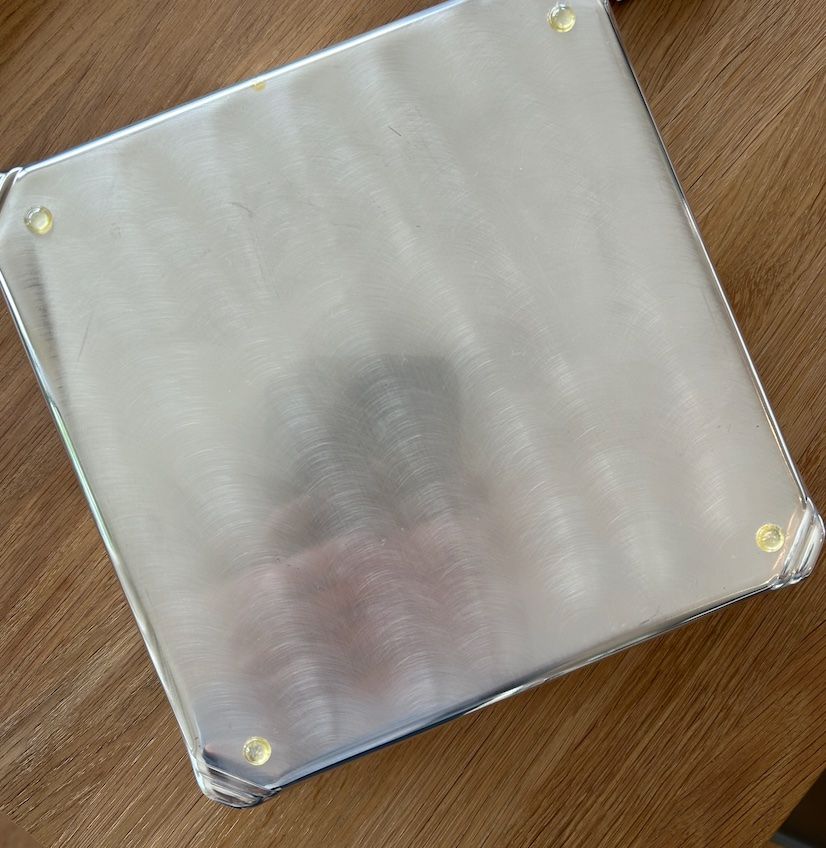Sonstige Dekorationen & Accessoires: Serviette holder silver plated - – Gebraucht aus Zollikon von kmg1 1