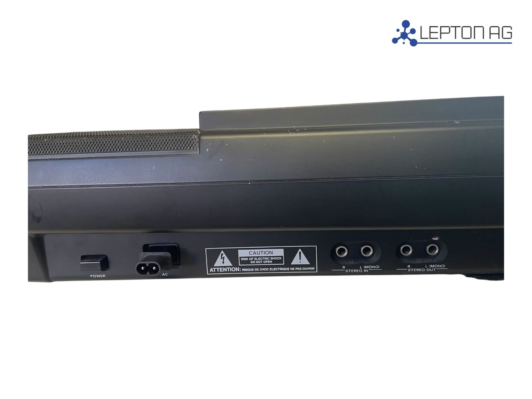 Roland Strumenti musicali: Roland E-86 Intelligent Synthesizer/ Keyboard – Usato da Niederdorf venduto da LeptonAG 5
