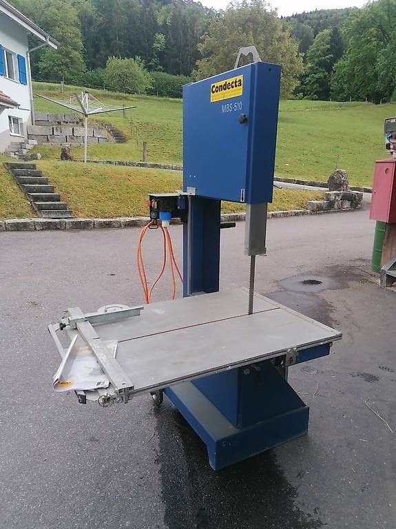 Seghe: Steinbandsäge Condecta – Usato da Fehren venduto da jd6830 2