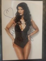 Micaela Schäfer - handsigniert - 20x30cm