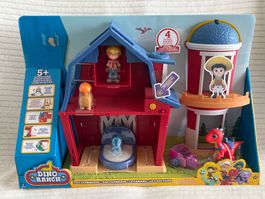 Dino Ranch Spielset "The Clubhouse"