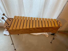 Sonor TAKX 100 Tenor-Alto Xylophon - sehr guter Zustand