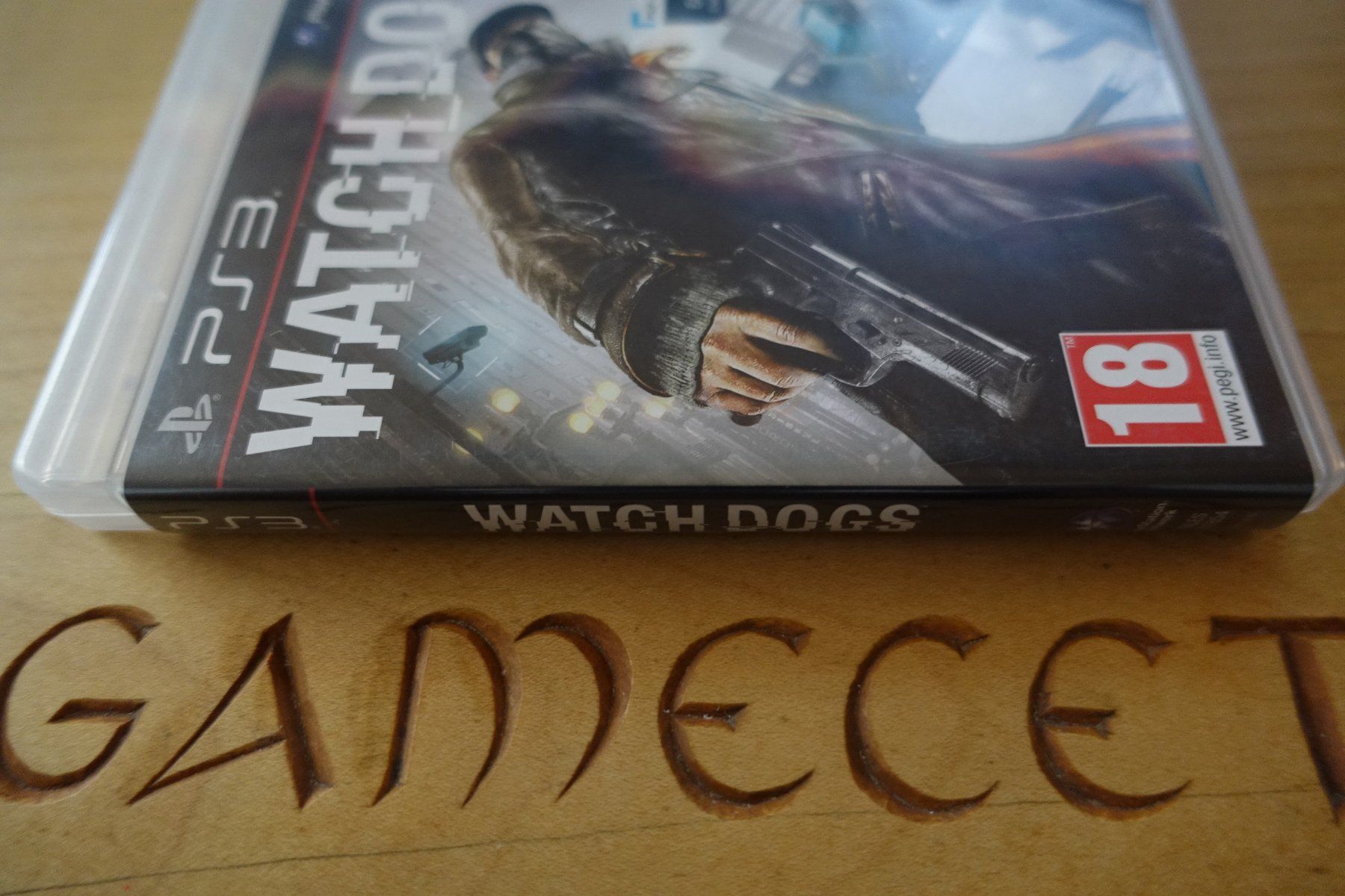 Sony Spiele: Watch Dogs – Gebraucht aus Steinach von Gamecet 1