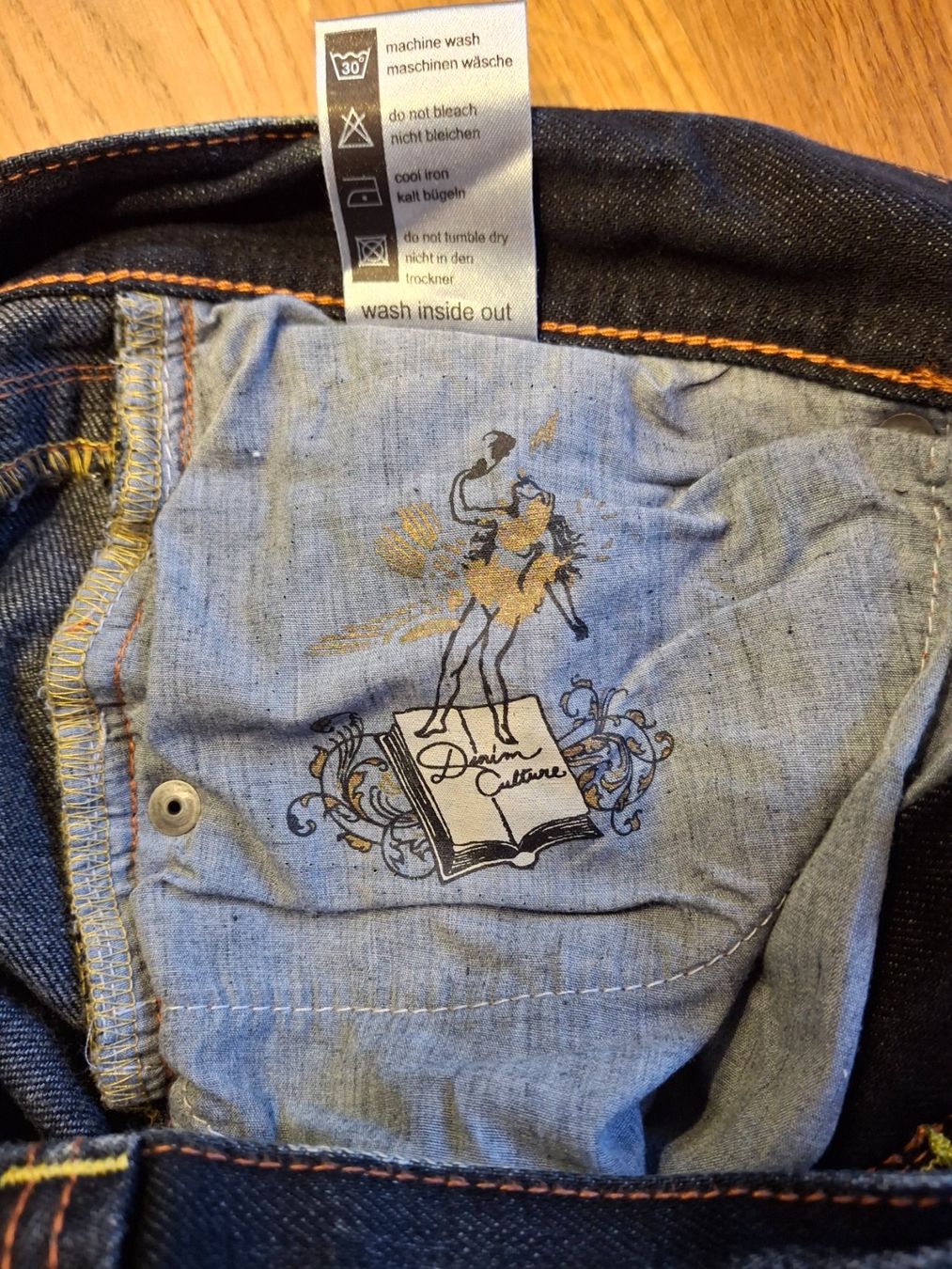 Jeans: Kult Herren Jeans (Teddys) – Nuovo (secondo la descrizione) da Hasle b. Burgdorf venduto da Cefamo 4