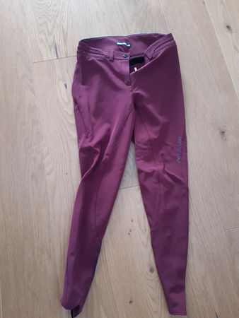 eurostar reithose neu