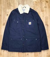 Carhartt Detroit Jacket mit gefüttertem Kragen, Gr. XS, Neu!