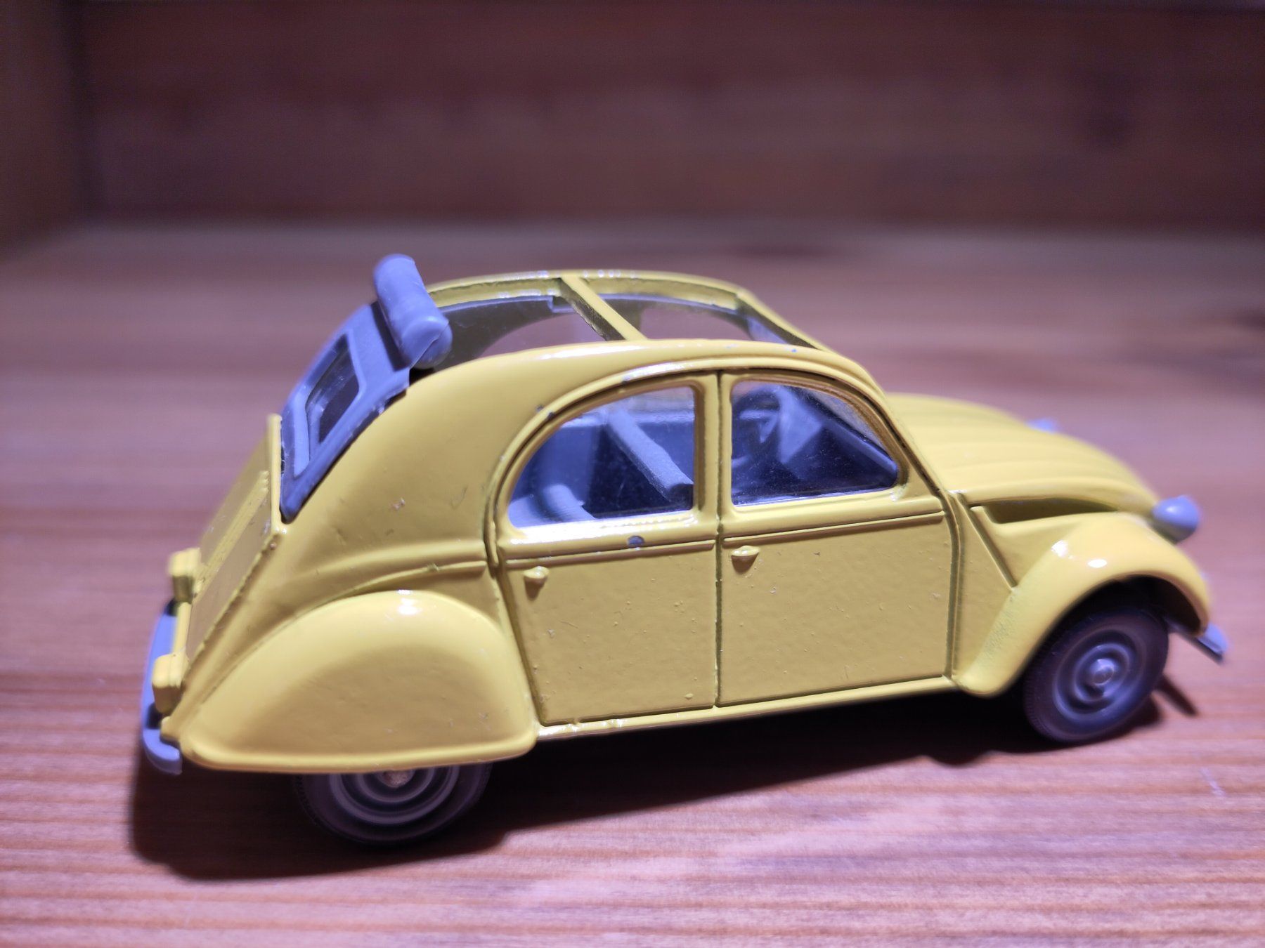 Modellini d'auto: Modellauto verem Citroen 2CV6 – Usato da Bülach venduto da Tiefschlaflos 2