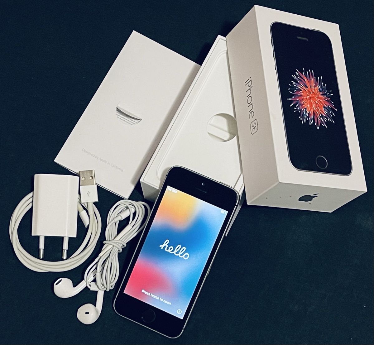 Apple Handys / Smartphones: iPhone SE 1st Generation – Gebraucht aus Gränichen von