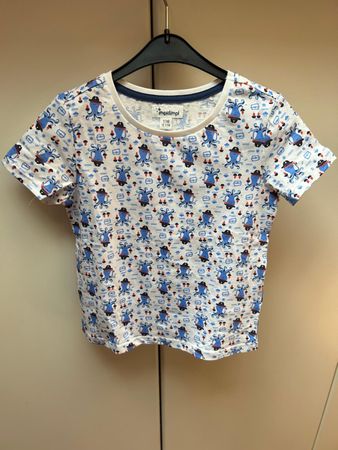 Children Kinder Tshirt size 116 NEW