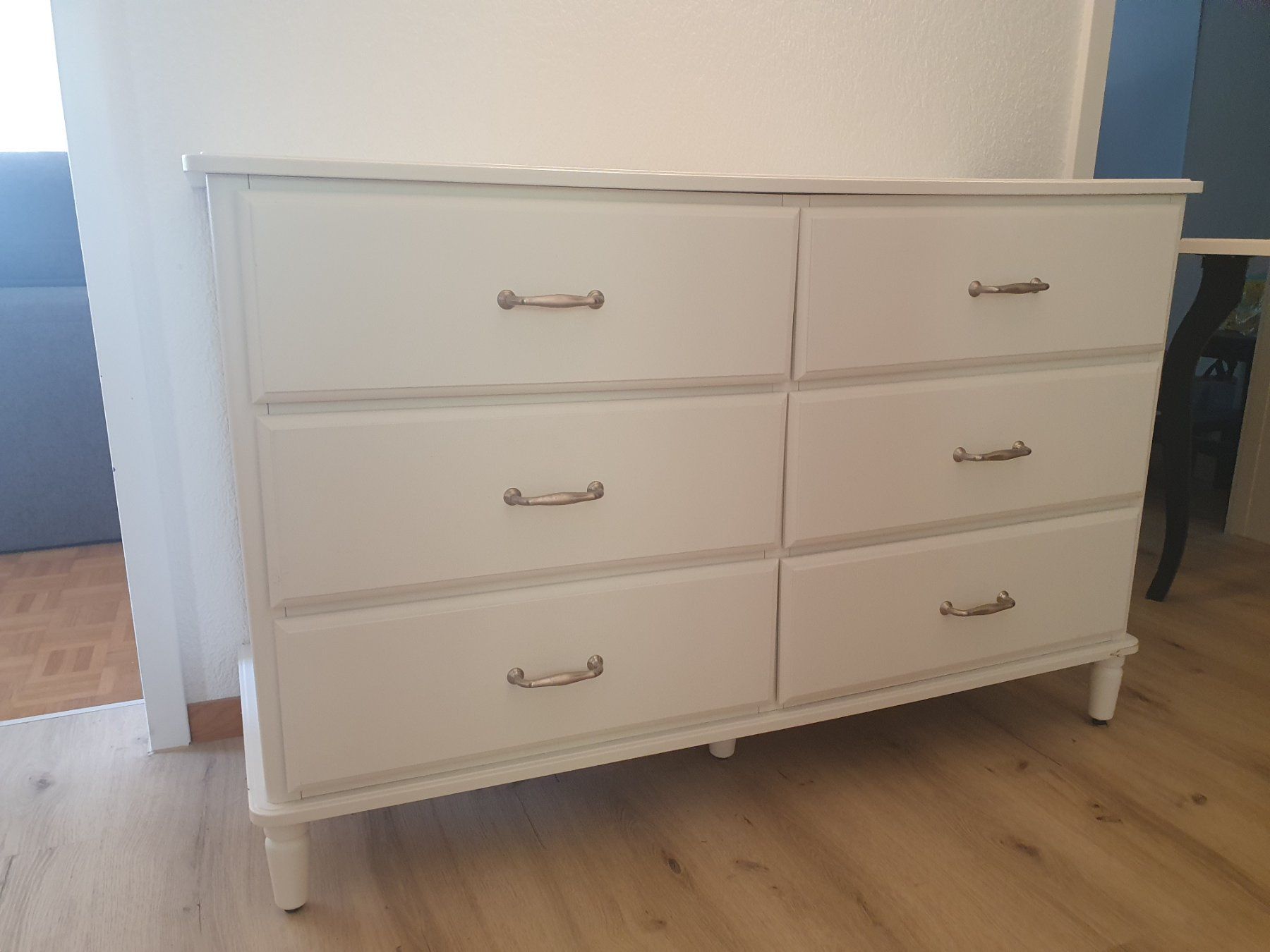 Ikea Kommoden: Sideboard, weiss – Gebraucht aus Nussbaumen AG von jul_t76k 1