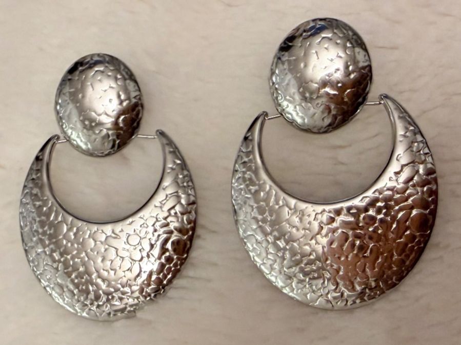 Orecchini pendenti & Orecchini a lobo: Ohrringe - Material: Edelstahl – Nuovo e nell'imballaggio originale da Würenlos venduto da JRP_71 4