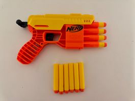 Nerf Alpha Strike