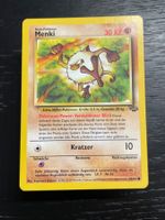 Pokemon Menki 55/64 Jungle DE