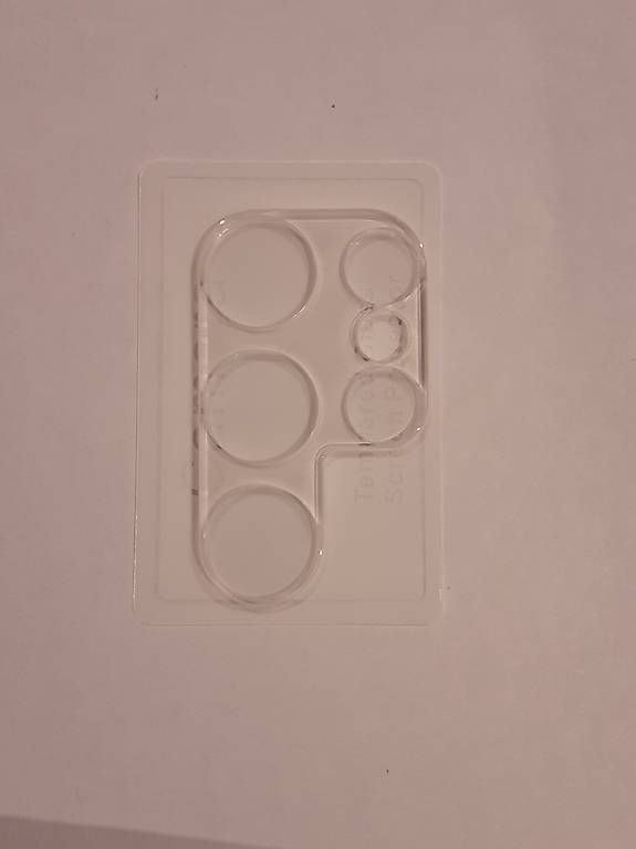 Ritocchi & pellicole di protezione: Samsung S22 Ultra Kameraschutz – Nuovo e nell'imballaggio originale da Gossau SG venduto da lad_pwg5