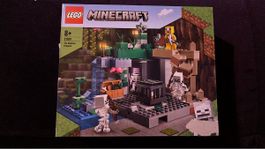Lego Minecraft 21189 The Skeleton Dungeon