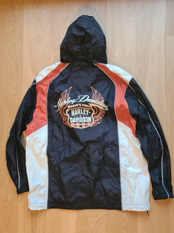 Veste riding Deflector 2.0 Harley-Davidson - Motorcycles Legend shop
